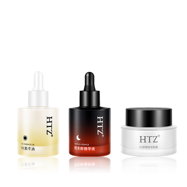 HTZ早C晚A三件套 (三合一）
